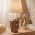 Books, Brews, & Blooms Mug